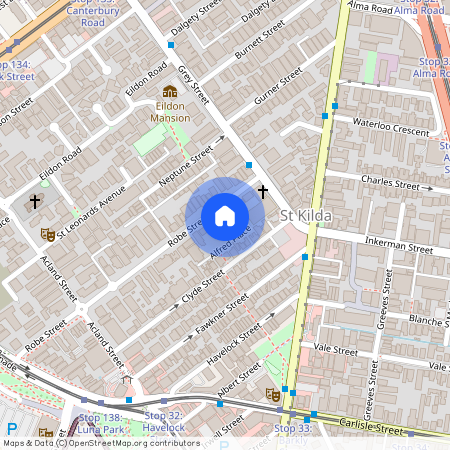 2/57 Robe Street, St Kilda