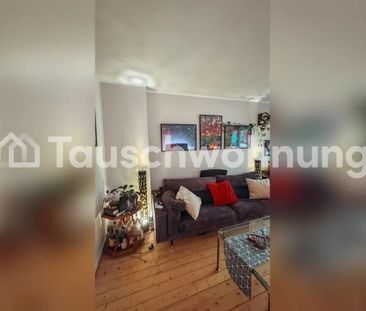 TAUSCHWOHNUNG Geräumige 2-Zimmer-Wohnung zentral in Farmsen - Photo 3