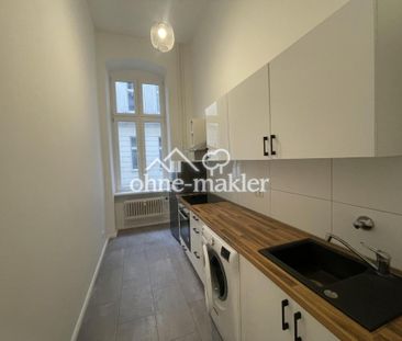 Möblierte 2-Zimmerwohnung nahe Nollendorfplatz - Photo 6