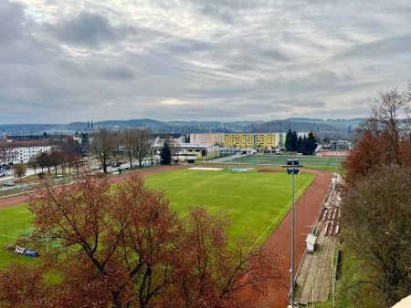 Helle 1-Raum-Wohnung mit Balkon und Badewanne im 4. OG – 41 m² - Photo 4