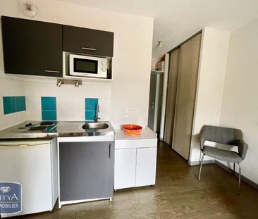 Location Appartement 1 pièce 19m² LIMONEST 69760 - Photo 2