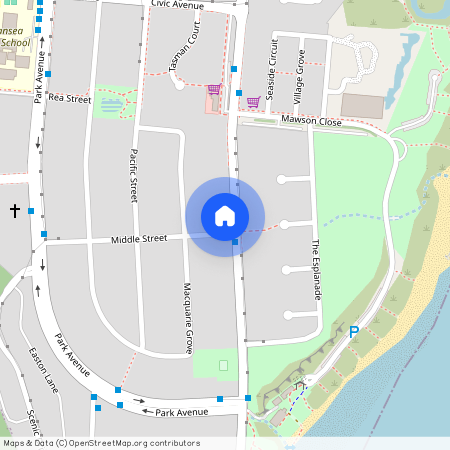 1 Middle Street, NSW 2281, Caves Beach