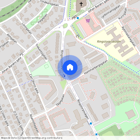 Ringstorpsvägen 46 A, 254 45, Helsingborg
