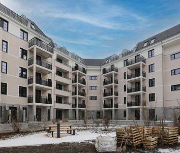 2-Zi-Neubau-Wohnung mit Balkon in Köpenick *Offene Besichtigung am ... - Foto 1