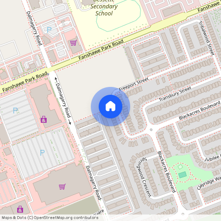 619 FREEPORT STREET, London North, North E