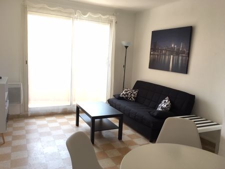 Location appartement Marseille 10ème (13010) - Photo 2