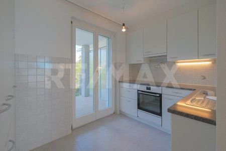 Helle 3.5 Zimmer-Wohnung an ruhiger Lage direkt am Bach - Foto 3
