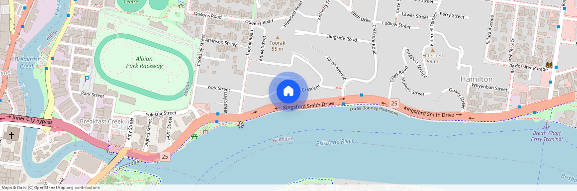 Unit 7/35 Hillside Cres, Qld 4007, Hamilton