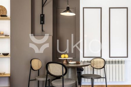 2 room luxury Apartment for rent in Madrid, Spain - Photo 4