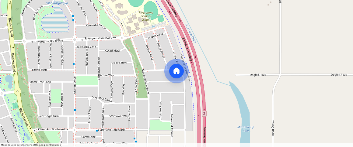 ** Dulverton Street, BALDIVIS WA 6171