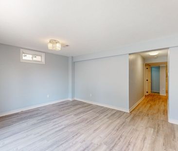 For Lease - 33 Netherway Crescent Unit# Lower, Ajax, Ontario - Photo 1