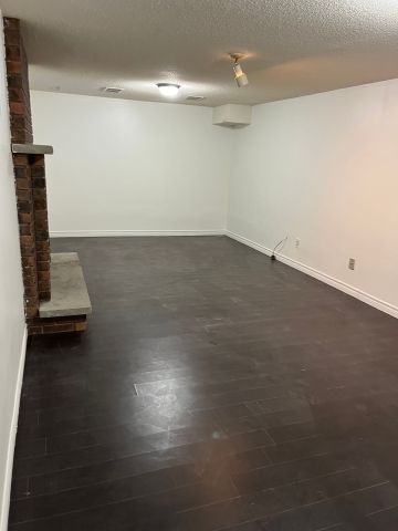 For Lease - 26 Panorama Crescent Unit# Lower Level Bsment, Brampton, Ontario - Photo 2