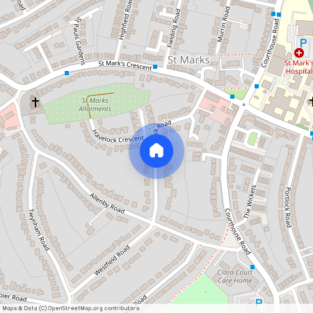 Havelock Road, Maidenhead, SL6