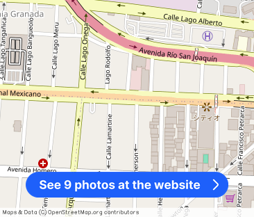 Departamento disponible en renta en Av. Ejército Nacional Mexicano ... - Photo 1