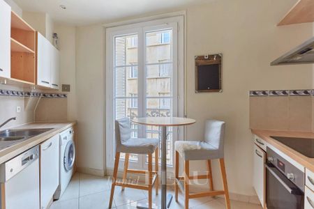 Location appartement, Paris 16ème (75016), 3 pièces, 98.33 m², ref 85319807 - Photo 4