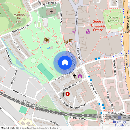 Ethelbert Close, Bromley, BR1 1JB