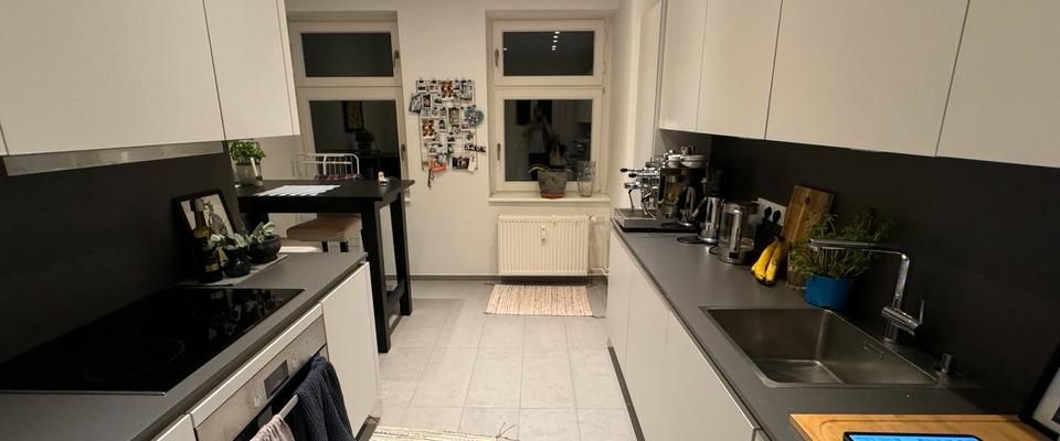 Traumhafte 2-Zimmer Wohnung 70qm Kastanienallee zur Untermiete - Photo 1