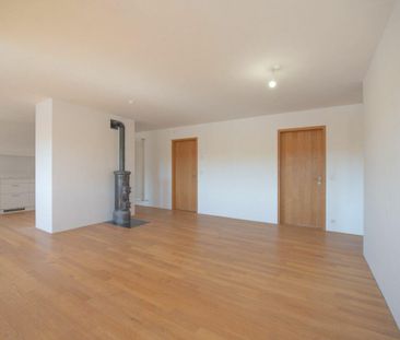 Exklusive Dachwohnung mit traumhaftem Rheinblick - Photo 1