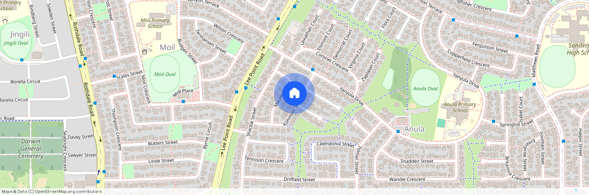 15 Kohinoor Street, Anula, NT, 0812