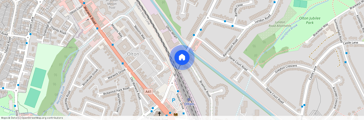 Richmond Road, Solihull