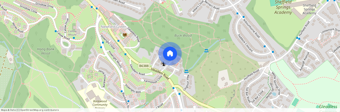 Berrystorth Close, Sheffield, S14 1NA