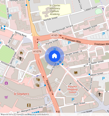 Prospect Street, Hull