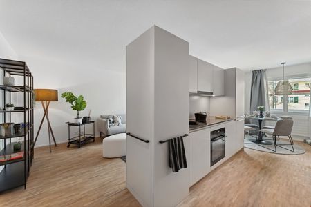3.5 Zimmer, 67 m², 4. Stock - Foto 4