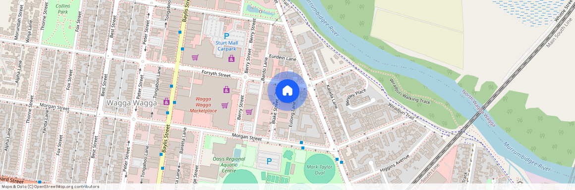 1/32 Eulong Lane, Wagga Wagga 2650, New South Wales