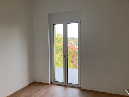 Lebensraum Lend - Geförderte 2-Zimmer-Wohnung mit Balkon - Photo 5