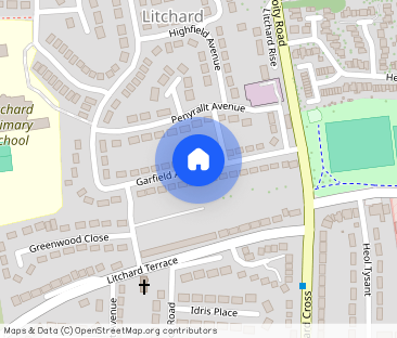 Garfield Avenue, BRIDGEND - Photo 1