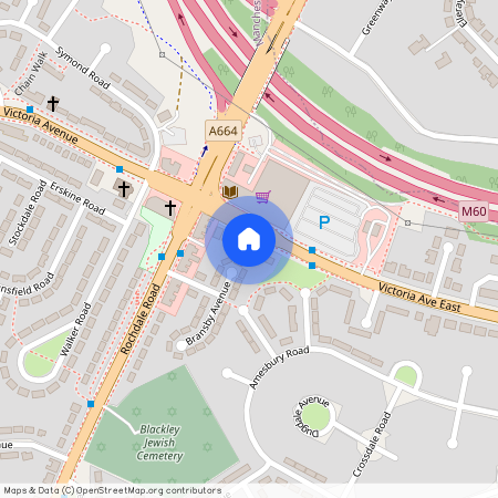 Victoria Avenue East, 14, Manchester, M9 6HB, Greater Manchester