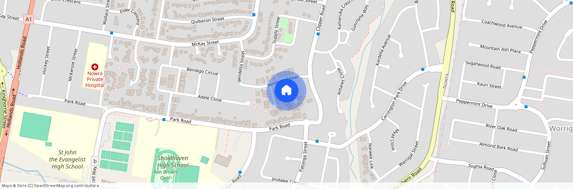 3 Hesperus Close, Nowra