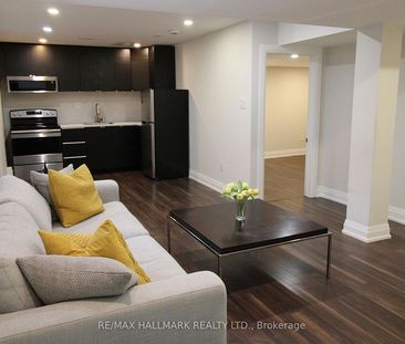 For Lease - 158 Kingshill Road Unit# Lower, Richmond Hill, Ontario - Photo 6