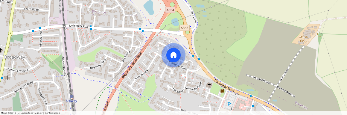 Turnstone Close, Weymouth, DT3