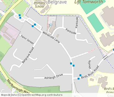 Wilnecote Lane, Belgrave - Photo 1