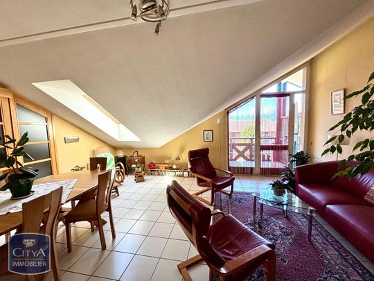 Location Appartement 4 pièces 84m² LE VERSOUD 38420 - Photo 1