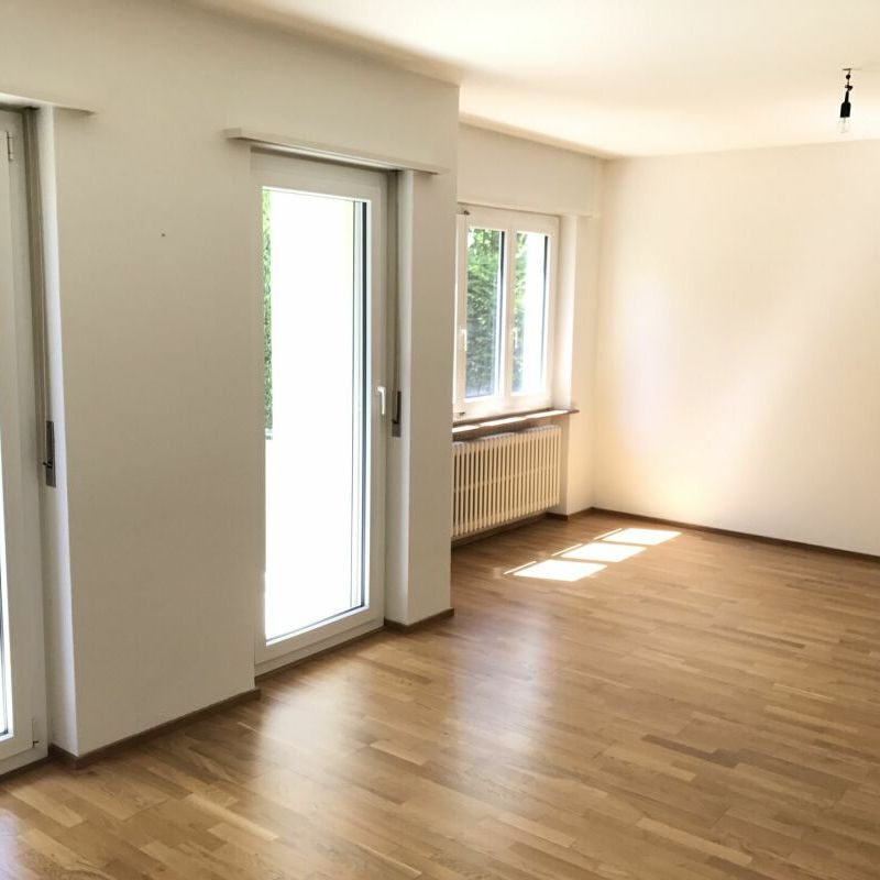 Eine 3½-Zimmerwohnung mit Balkon im ruhigen Lindenquartier - Photo 1