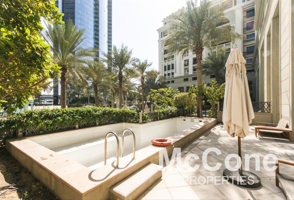 Luxury Penthouse | Fully Furnished | Pool View - Photo 1