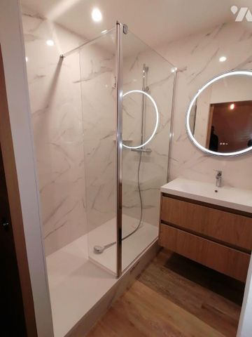 PONT PEAN: A LOUER- Bon emplacement dans la commune et au calme, sans vis-à-vis, appartement T3... - Photo 4