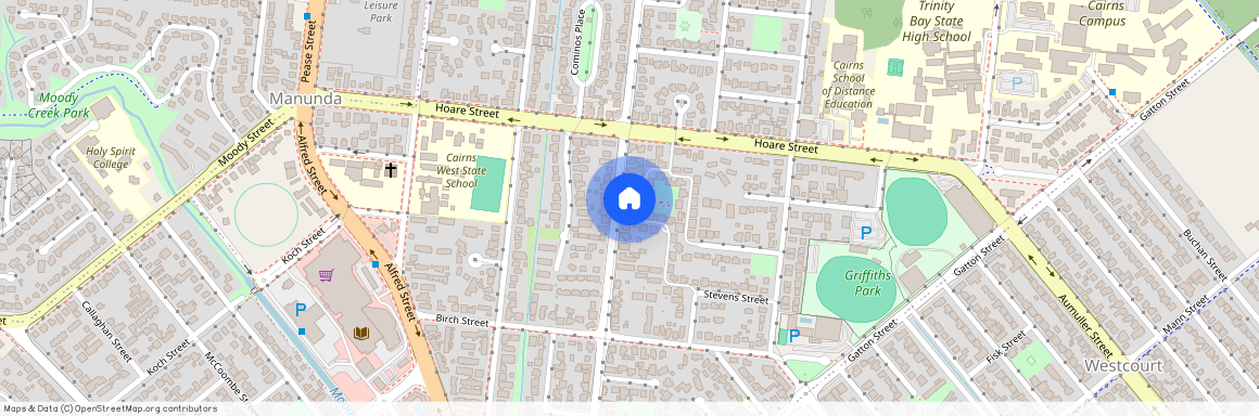 2/64 English Street, Manunda QLD 4870