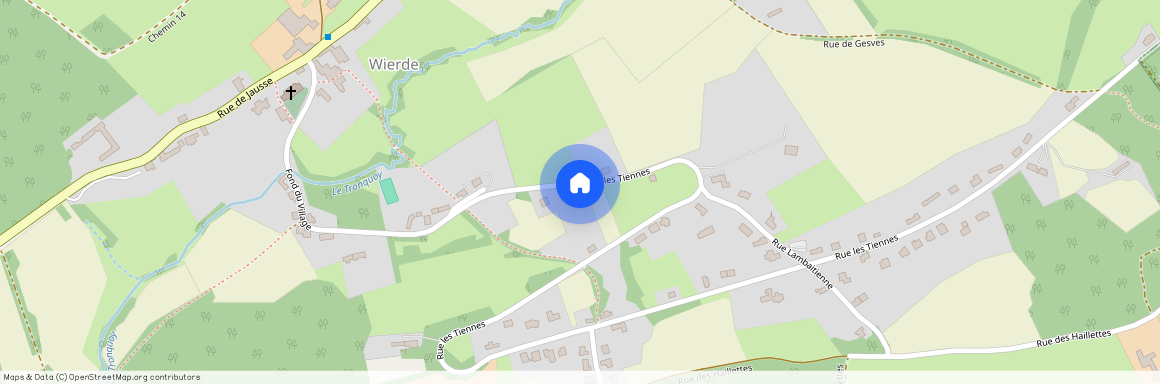 Rue Les tiennes 18, 1420 BRAINE-L'ALLEUD