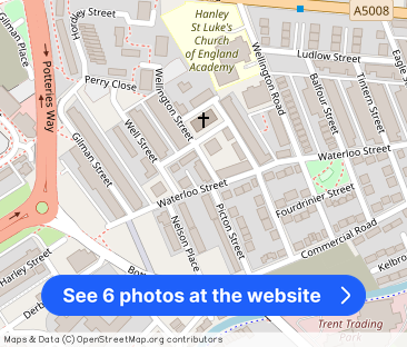 Wellington Street, Stoke-on-Trent, Staffordshire, ST1 - Photo 1