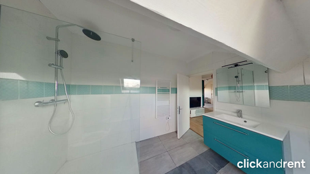 Charmant T3 meublé lumineux au cœur de Vigneux-sur-Seine - Photo 2