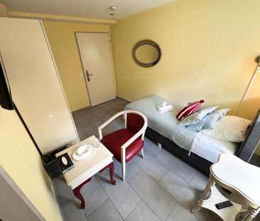 1 Zimmer, 12 m², 1. Stock - Photo 1