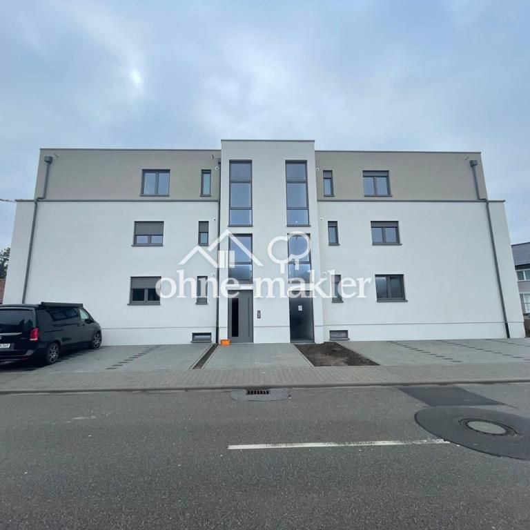 3-Zi. Neubauwohnung in Rheinsheim - Photo 1