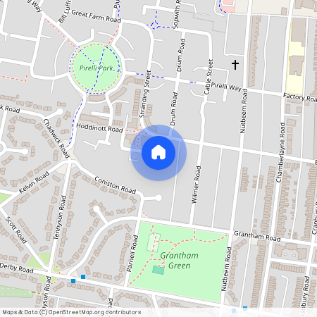 George Wright Close, Eastleigh, SO50