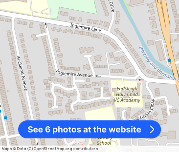Rokel Court, Inglemire Avenue, Hull, East Riding of Yorkshire, HU6 - Photo 1
