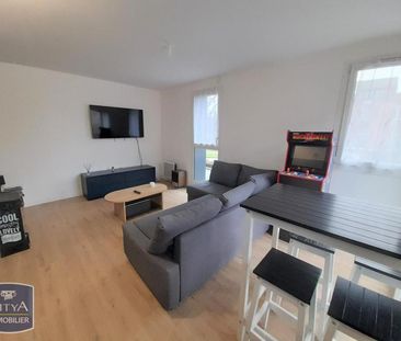 Location Appartement 2 pièces 45m² VILLENEUVE D ASCQ 59650 - Photo 3