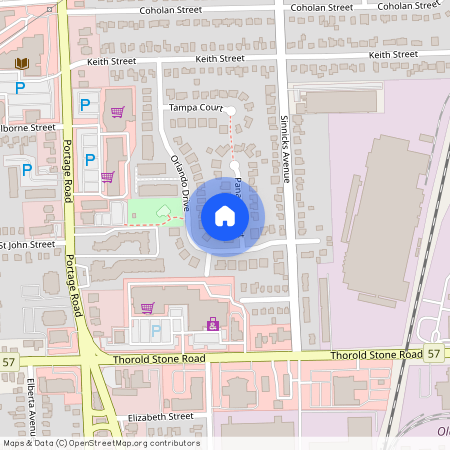 3857 Panama Court Unit# Upper unit, Niagara Falls