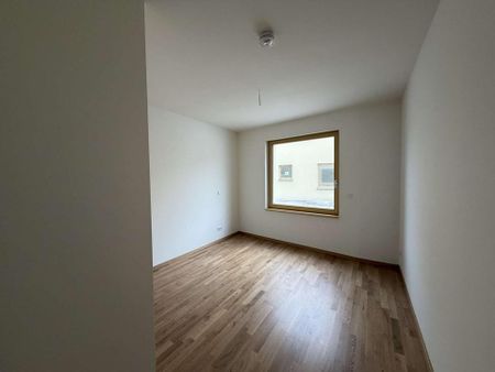 Barrierefreie 3-Zimmer-Wohnung mit Gartenanteil Inkl. Einbauküche am Cospudener See - Photo 3